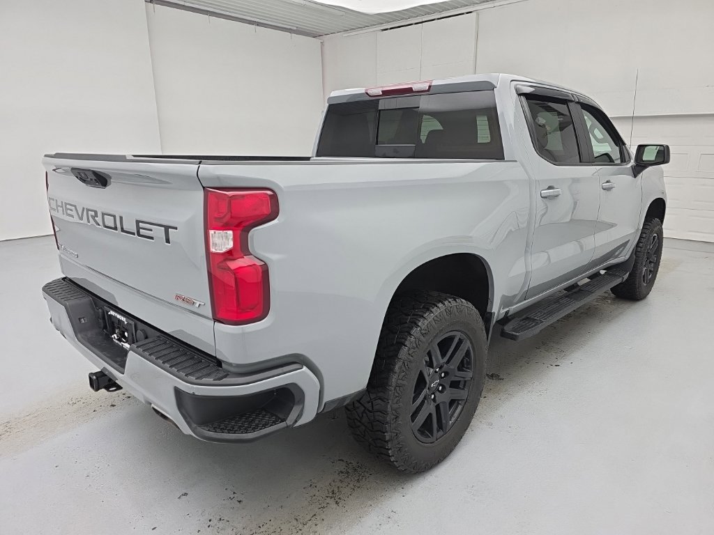 Used 2024 Chevrolet Silverado 1500 RST w/ All Star Edition Plus AWD/4WD image 12