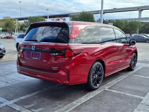 New 2026 Honda Odyssey Sport-L image 10