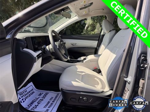 Certified 2025 Hyundai Tucson SEL image 45