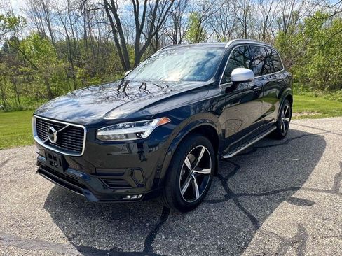 Used 2019 Volvo XC90 T6 R-Design w/ Advanced Package AWD/4WD image 1