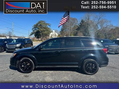 Used 2019 Dodge Journey SE w/ Connectivity Group