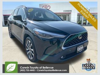 Used 2025 Toyota Corolla Cross XLE w/ Convenience Package AWD/4WD 360° Tour