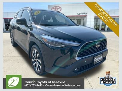 Used 2025 Toyota Corolla Cross XLE w/ Convenience Package