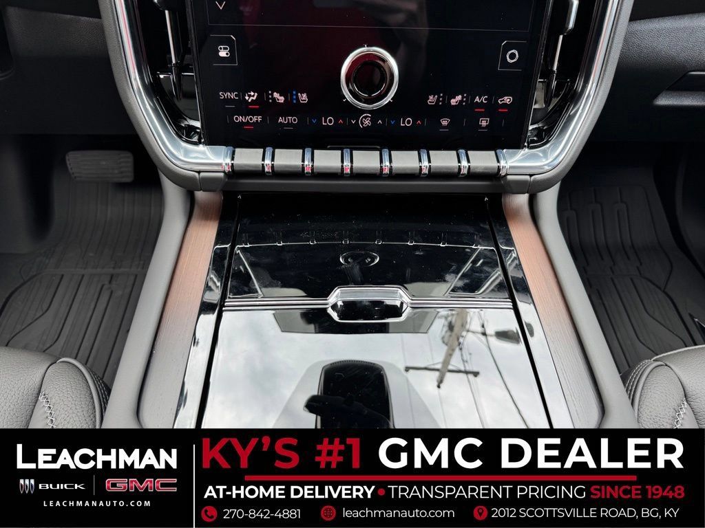 New 2026 GMC Yukon Denali w/ Denali Reserve Package AWD/4WD image 26