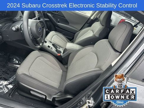 Used 2024 Subaru Crosstrek 2.0i Premium image 21