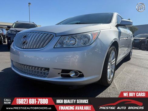 Used 2012 Buick LaCrosse Premium FWD image 6
