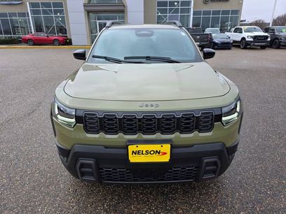 New 2026 Jeep Cherokee Laredo