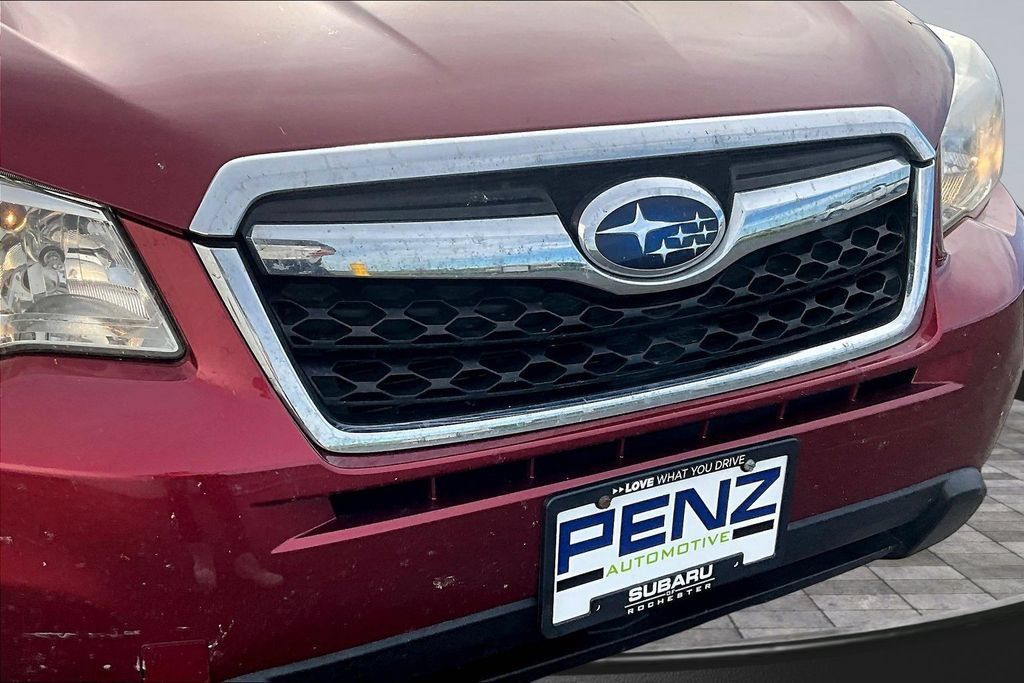Used 2014 Subaru Forester 2.5i Premium w/ Popular Package #2 AWD/4WD image 34