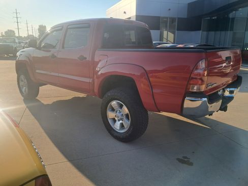 Used 2006 Toyota Tacoma 4x4 Double Cab image 2