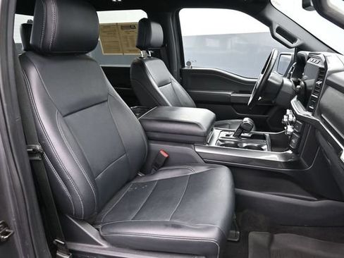 Used 2023 Ford F150 XLT w/ Equipment Group 302A High AWD/4WD image 34