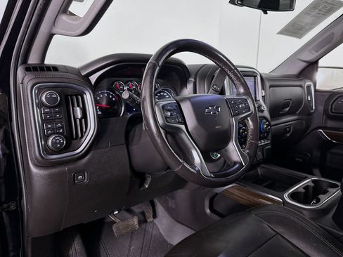 Used 2020 Chevrolet Silverado 1500 LT Trail Boss AWD/4WD image 10