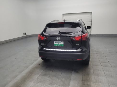 Used 2018 Nissan Rogue Sport SV image 7