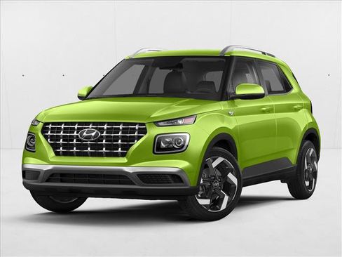 Used 2023 Hyundai Venue SEL FWD image 1