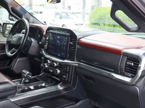 Used 2021 Ford F150 Lariat AWD/4WD image 52