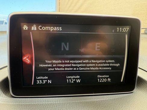 Used 2016 MAZDA MAZDA3 i Sport w/ Preferred Equipment Package FWD image 24