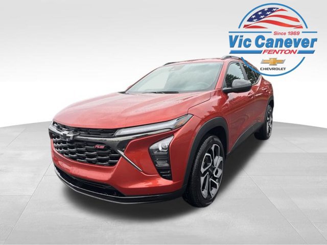 Certified 2024 Chevrolet Trax RS w/ Driver Confidence Package FWD 360° Tour