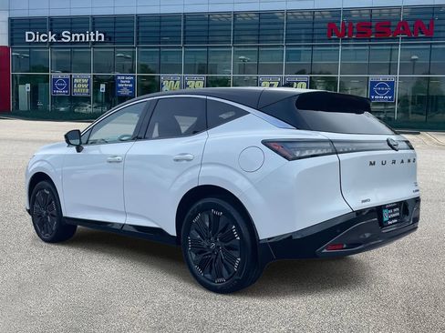New 2026 Nissan Murano Platinum w/ Cargo Package image 4