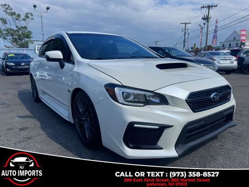Used 2016 Subaru WRX STI image 3