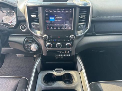 Used 2020 RAM 1500 Laramie w/ Sport Appearance Package AWD/4WD image 44