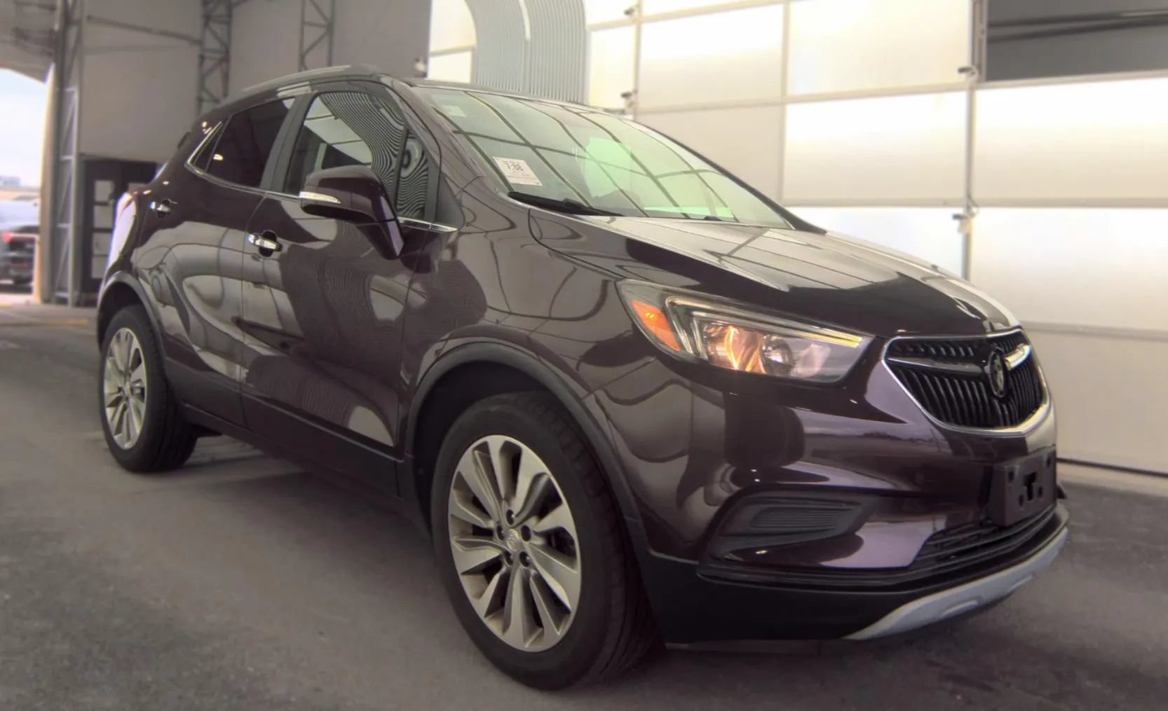 Used 2017 Buick Encore Preferred FWD image 3