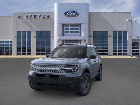 New 2025 Ford Bronco Sport Big Bend w/ Convenience Package image 2