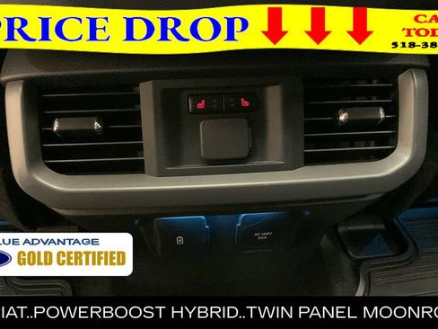 Certified 2025 Ford F150 Lariat w/ Equipment Group 502A High AWD/4WD image 30