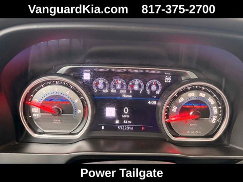 Used 2020 Chevrolet Silverado 1500 LTZ w/ LTZ Plus Package AWD/4WD image 20
