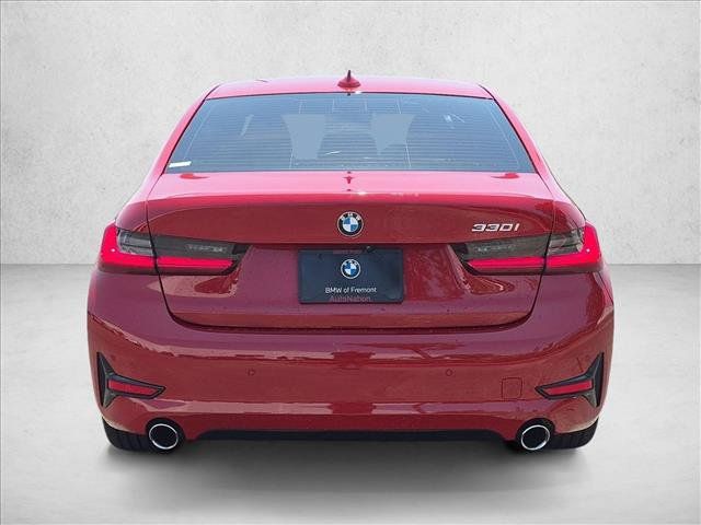 Used 2021 BMW 330i Sedan w/ Premium Package RWD image 7