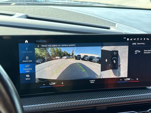Used 2023 BMW XM AWD/4WD image 13