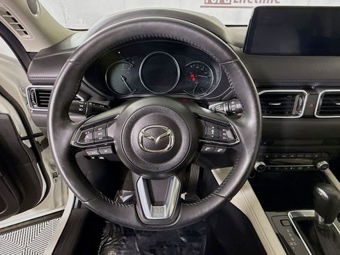 Used 2021 MAZDA CX-5 Grand Touring w/ GT Premium Package AWD/4WD image 21