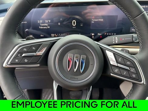 New 2026 Buick Envision Avenir image 14