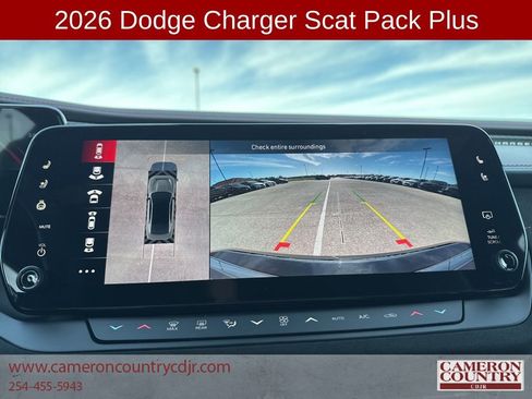 New 2026 Dodge Charger Scat Pack image 13