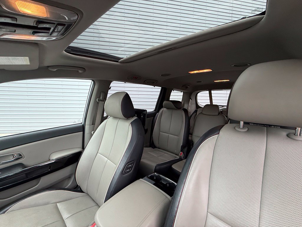 Used 2019 Kia Sedona EX w/ EX Premium Package FWD image 22