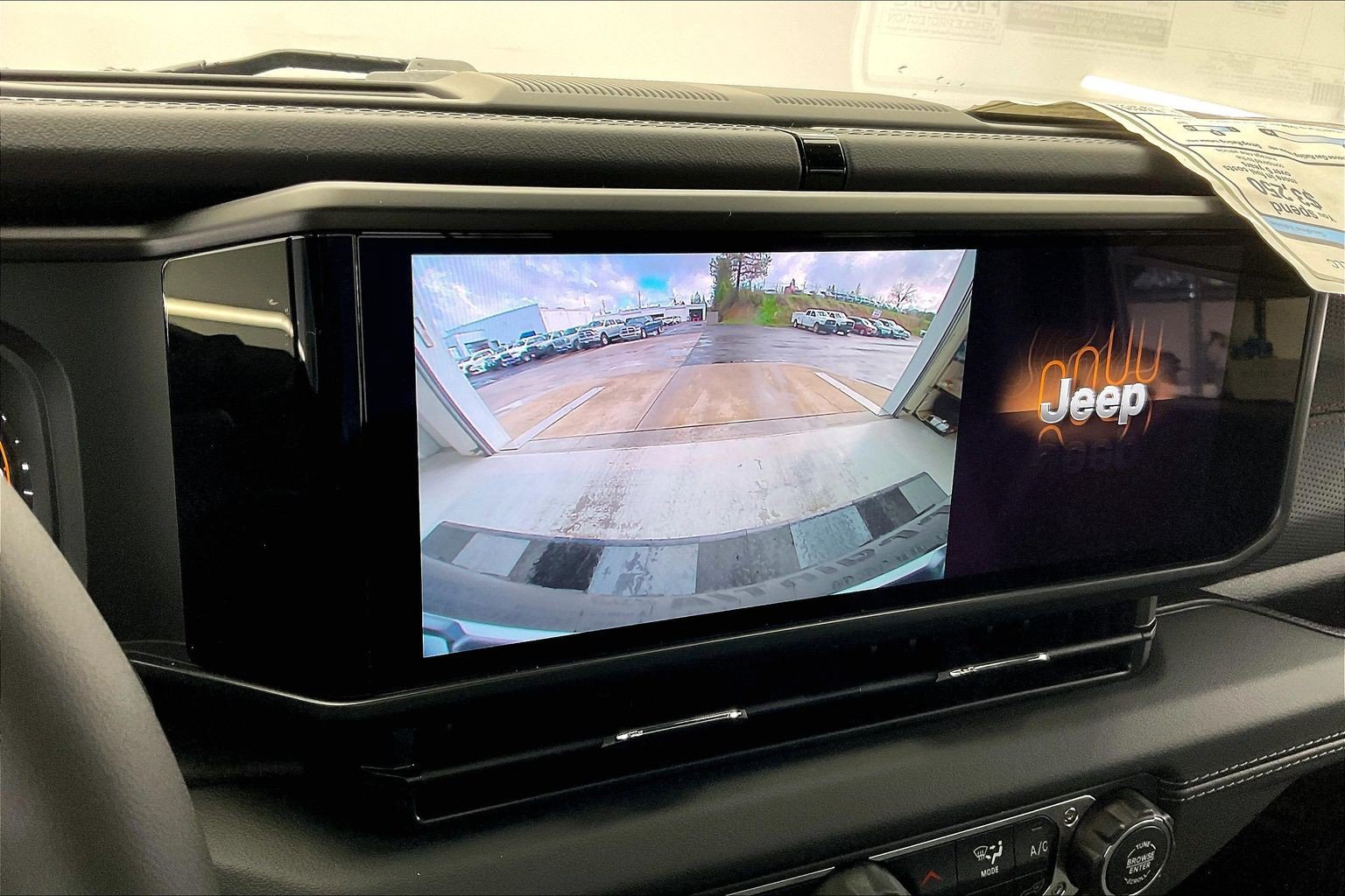 New 2026 Jeep Wrangler Rubicon AWD/4WD image 13