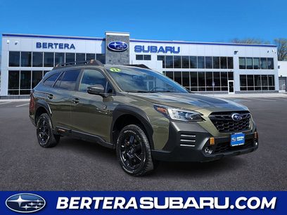 Used 2022 Subaru Outback Wilderness