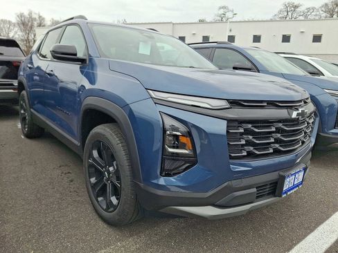 New 2026 Chevrolet Equinox LT w/ Convenience Package II image 1