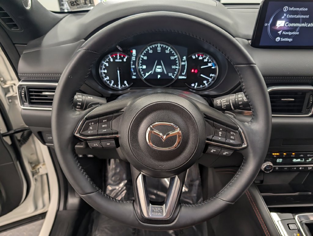 Used 2024 MAZDA CX-5 Carbon Edition AWD/4WD image 21