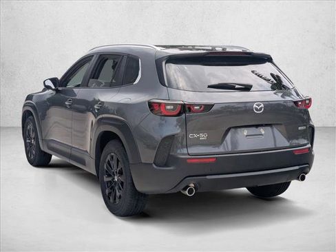 Used 2025 MAZDA CX-50 AWD 2.5 S w/ Cargo Package image 7