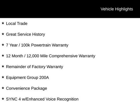 Certified 2025 Ford Bronco Sport Big Bend w/ Convenience Package AWD/4WD image 11