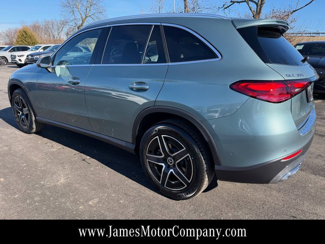 Used 2026 Mercedes-Benz GLC 300 4MATIC image 10