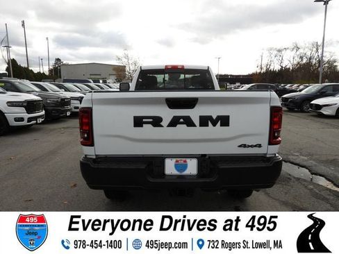 New 2026 RAM 3500 Tradesman AWD/4WD image 5