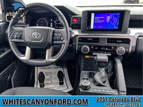 Used 2025 Toyota 4Runner TRD Off-Road image 6