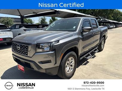 Certified 2024 Nissan Frontier SV w/ Technology Package