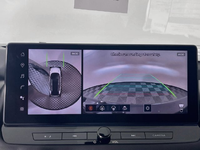 New 2026 Nissan Rogue Platinum AWD/4WD image 11