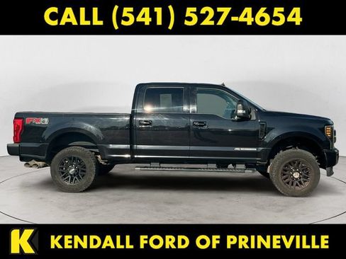 Used 2019 Ford F350 Lariat AWD/4WD image 4