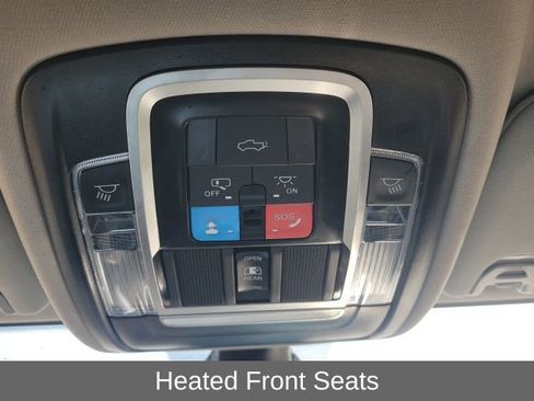 Used 2024 RAM 2500 Laramie image 14