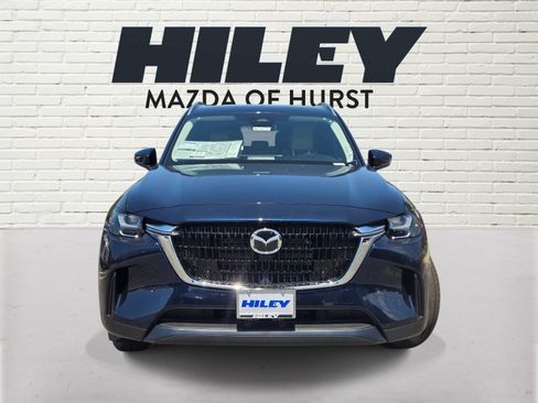 New 2026 MAZDA CX-90 3.3 Turbo w/ Preferred Package AWD/4WD image 2