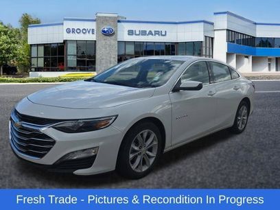 Used 2025 Chevrolet Malibu LT