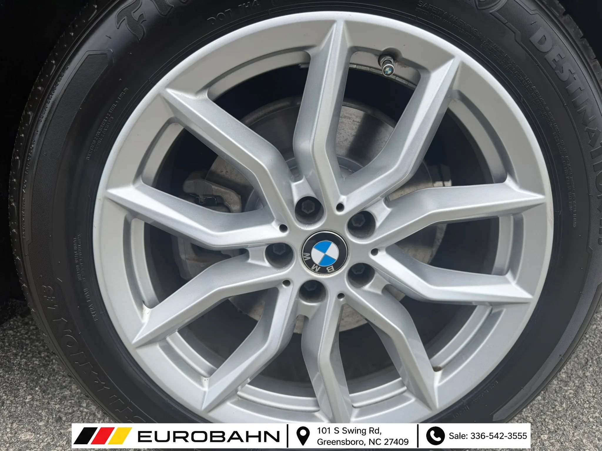 Used 2019 BMW X5 xDrive40i w/ Premium Package 2 AWD/4WD image 64