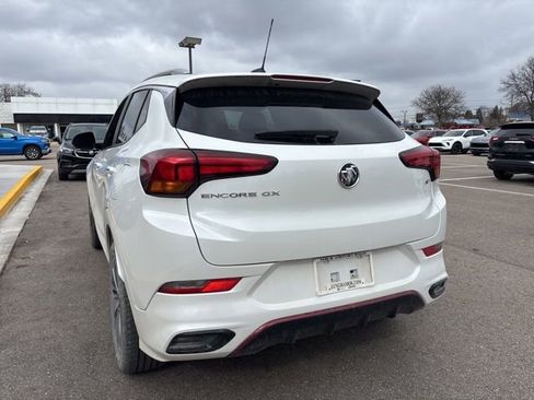Used 2023 Buick Encore GX Select w/ Experience Buick Package image 10